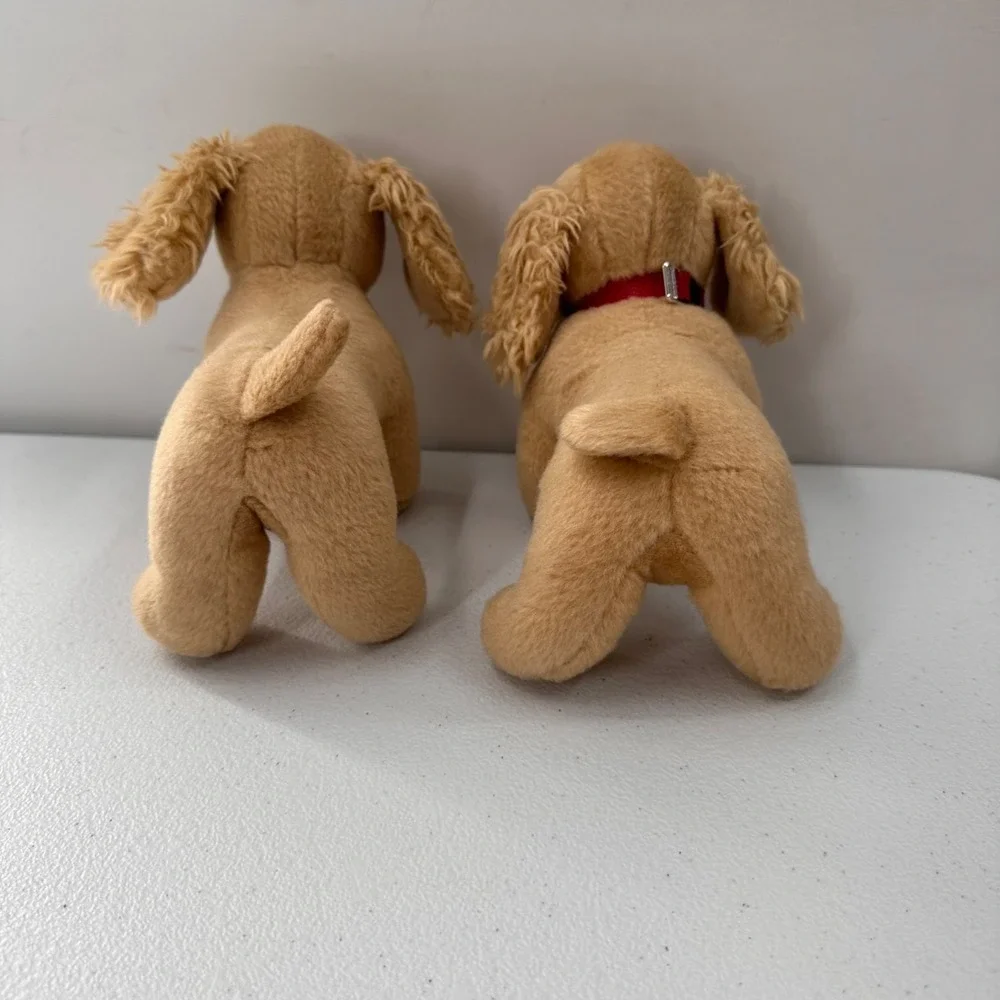 Our Generation Set Of 2 Plush Cocker Spaniel Dog Stuffed Animals‎ 8